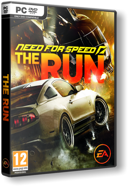 Need for Speed: The Run. Limited Edition (2011/ENG/Cracked/RePack by Ali213)