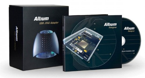Altium Designer v10.818.23272 x86