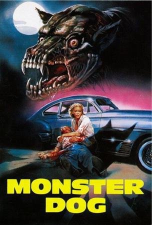 Левиафан / Повелитель собак | Leviatan / Monster Dog (1984 / HDTVRip)