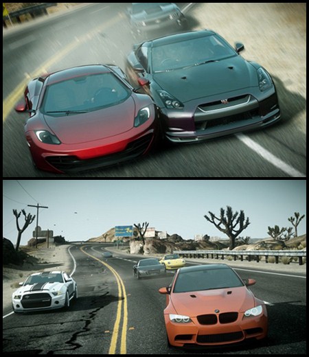 Need for Speed The Run - Limited Edition  (2011/MULTi8/CloneDVD)