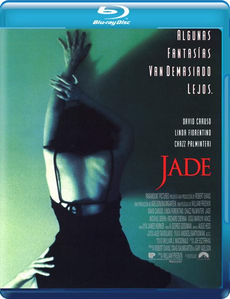  / Jade (1995) BDRip 1080p