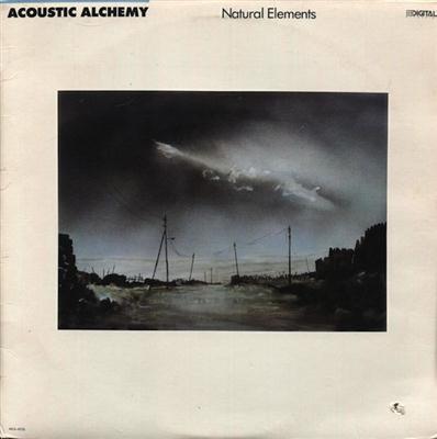 Acoustic Alchemy - Natural Elements (1988) FLAC
