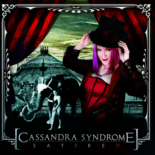 Cassandra Syndrome - Satire X (2011) MP3 320 kbps