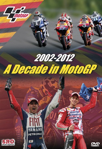 Документальный фильм «A Decade in MotoGP» (Десятилетие в MotoGP)