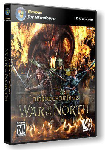  .   / The Lord Of The Rings.War In The North.v 1.0.0.1 (RUS/ENG/Repack by Fenixx)