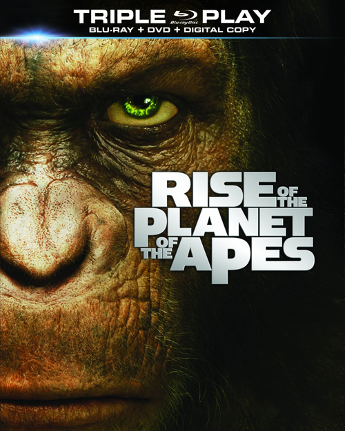    / Rise of the Planet of the Apes (  / Rupert Wyatt) [2011, , , , , , BDRip 720p]