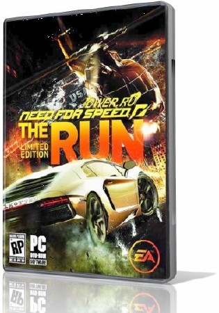 Need for Speed: The Run Limited Edition (2011/RUS/RePack by -Ultra-)