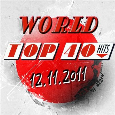 World Top 40 Singles Charts (12.11.2011)