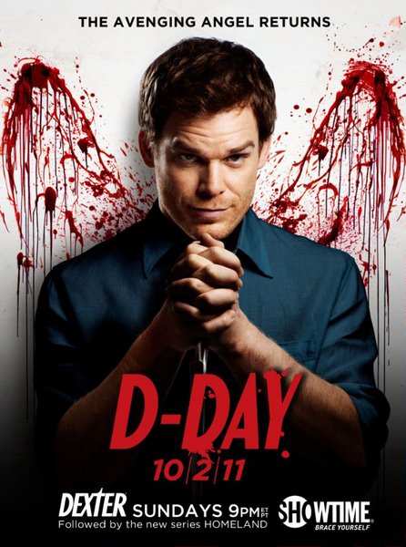 Декстер / Dexter (6 сезон/2011/WEBDLRip)