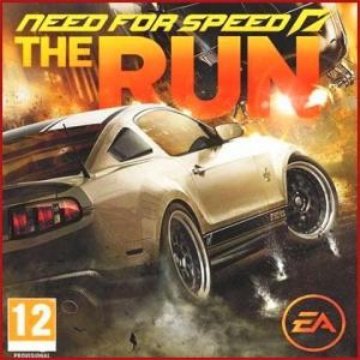 VA - Soundtrack Need for Speed: The Run (2011)