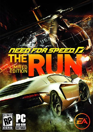 Need for Speed: The Run. Limited Edition (2011/RUS/ENG/MULTI8/RePack by R.G. UniGamers)
