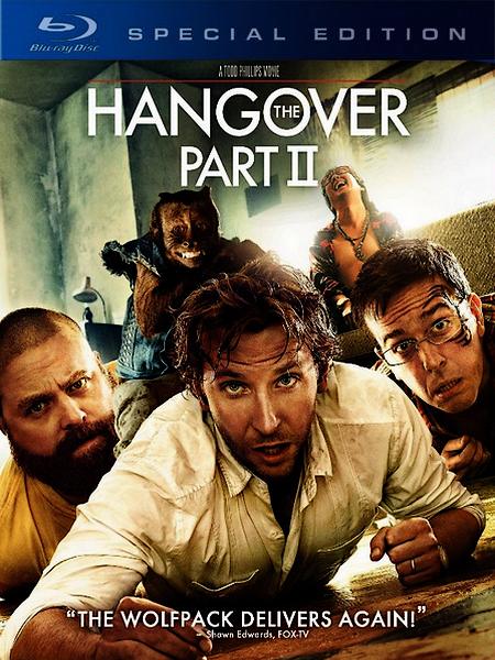 Мальчишник 2: Из Вегаса в Бангкок / The Hangover Part II (2011/BDRip/720p/HDRip/700MB)