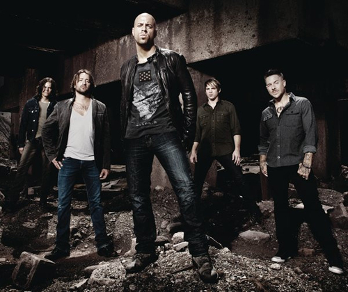 Daughtry - Break The Spell [Deluxe Edition] (2011)
