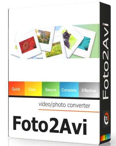 Foto2Avi 4.4 + Portable