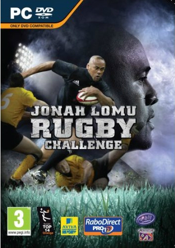 Rugby Challenge (Home Entertainment Suppliers) (RUS \ ENG) [Repack]