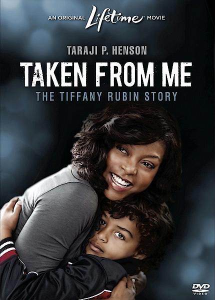 Похищенный сын: История Тиффани Рубин / Taken from Me: The Tiffany Rubin Story (2011/DVDRip)