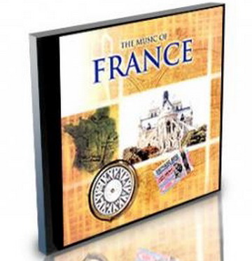 FS VA - The Music Of France (2005)