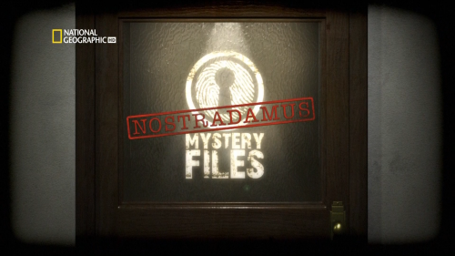  .  / Mystery Files. Nostradamus [2009 .,  , HDTV 1080i]