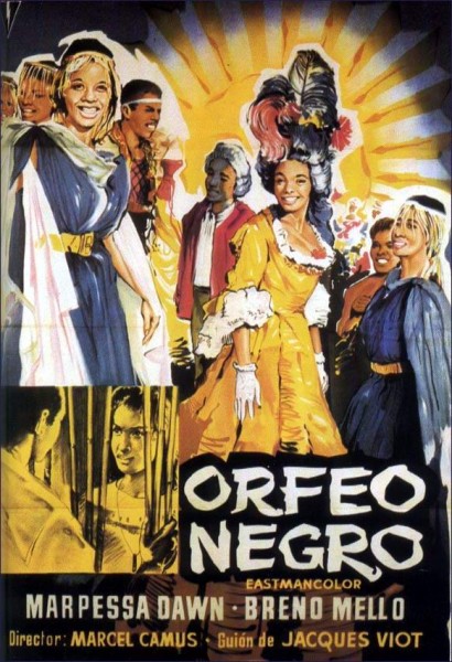   / Orfeu Negro (  / Marcel Camus) [1959, , , , , , , BDRip 720p] [Criterion] VO + original + sub (rus, eng)