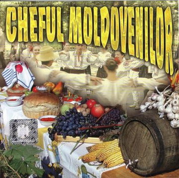 VA - Chef Moldovenilor (2006)