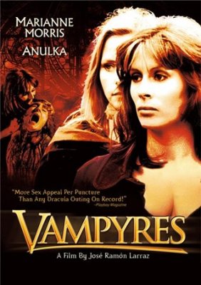 Вампиры / Vampyres (1974) DVDRip