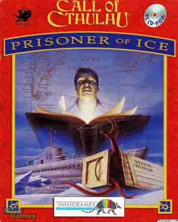 Call of Cthulhu: Prisoner of Ice /  :  