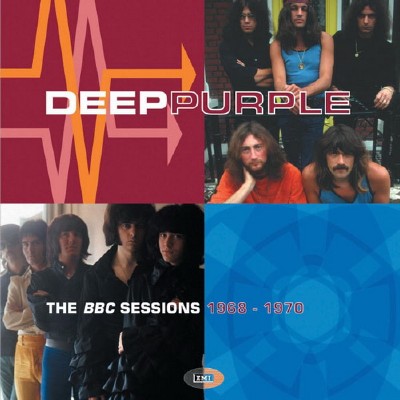 Deep Purple - BBC Sessions 1968-1970 (2011)