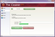 The Cleaner 2012 8.1.0.1109 + Portable (2011/ML/RUS)