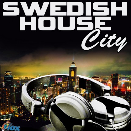 Fox Samples - Swedish House City (WAV/MIDI/REX)