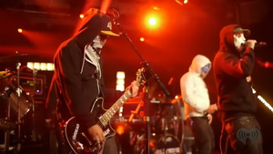 Hollywood Undead - Live At iHeartRadio (2011)