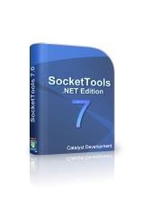 Catalyst SocketTools .NET Edition v7.2.7200