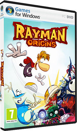 Rayman Origins (PC/2011/+эмулятор Wii)	