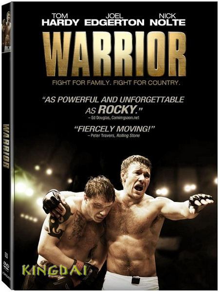 Warrior (2011) BRRip XvidHD 720p - NPW