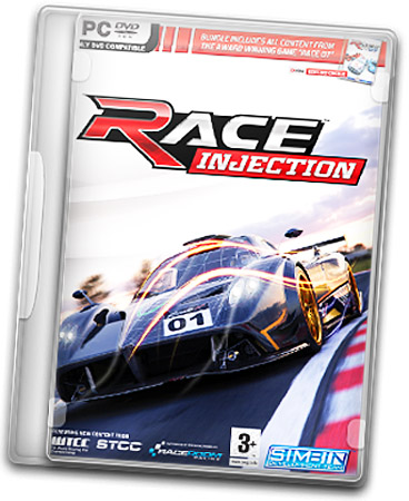 RACE Injection (PC/2011/Namco Bandai Games)