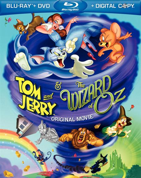 Tom and Jerry & The Wizard of Oz (2011) 720p Blu-ray x264 DTS - CMEGroup