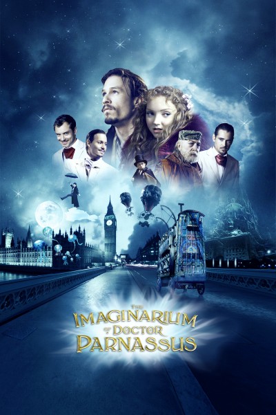    / The Imaginarium of Doctor Parnassus (  / Terry Gilliam) [2009 ., , , , BDRip 720p]