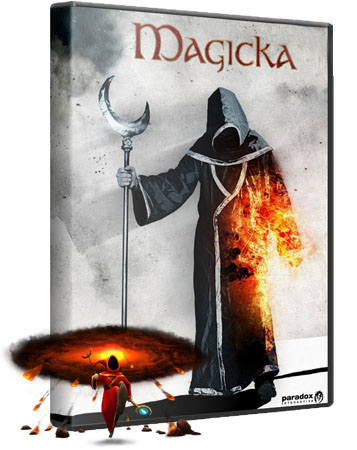 Magicka: Ну очень эпическая игра v.1.4.3.2 (2011/UltraISO)