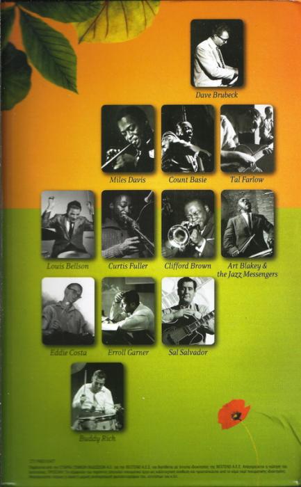 The Jazz Collection [12CD Box Set] (2011)