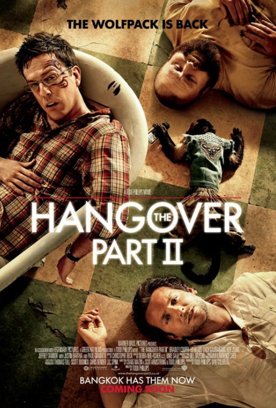 The Hangover Part II (2011) - DVDRip XviD-playXD