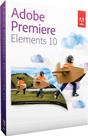 Adobe Premiere Elements v.10.0 x86-x64 Multilingual + Additional Content 