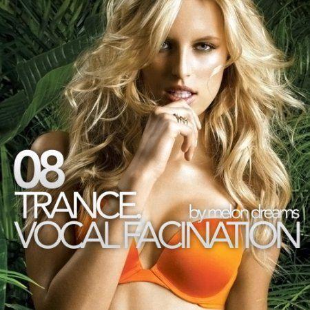 VA-Trance. Vocal Fascination 08 (2011)