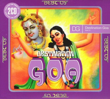 VA - Best of Destination Goa (1999)