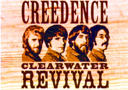 Creedence Clearwater Revival - CCR Box Set (2001) [FLAC] (20 Bit K2 Super Coding)