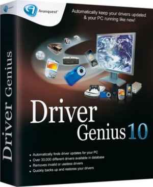 Driver Genius Professional 10.0.0.820 Repack (22.11.11)