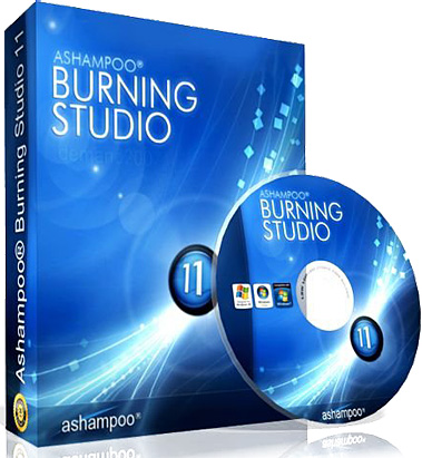 Ashampoo Burning Studio 11.0.2 Final (2011) 