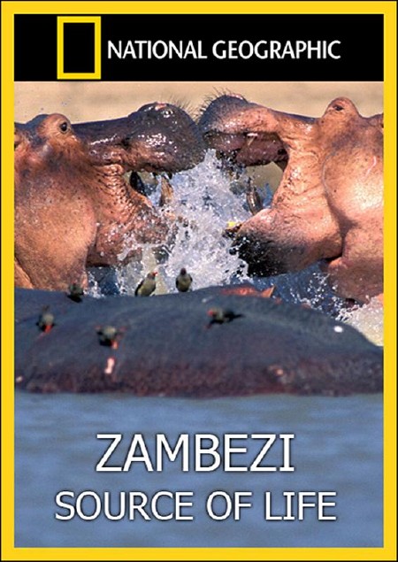 Замбези. Источник жизни / National Geographic. Zambezi. Source of Life (2010) HDTVRip 720р