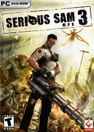 Serious Sam 3: BFE [] + Digital Bonus Edition (NEW/2011)