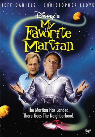    / My Favorite Martian (DVDRip/744)