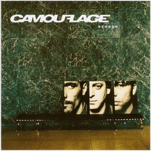 Camouflage - Sensor (2003) Mp3 + Lossless