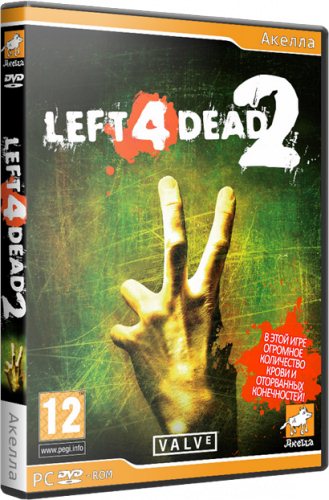Left 4 Dead 2 (2009/RUS/ENG/Repack от R.G. Origami)